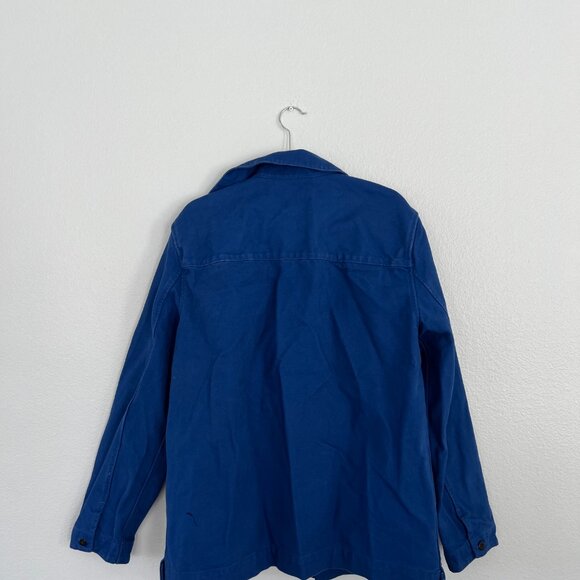 GAP Chore Coat Blue - Large - Picture 2 of 3